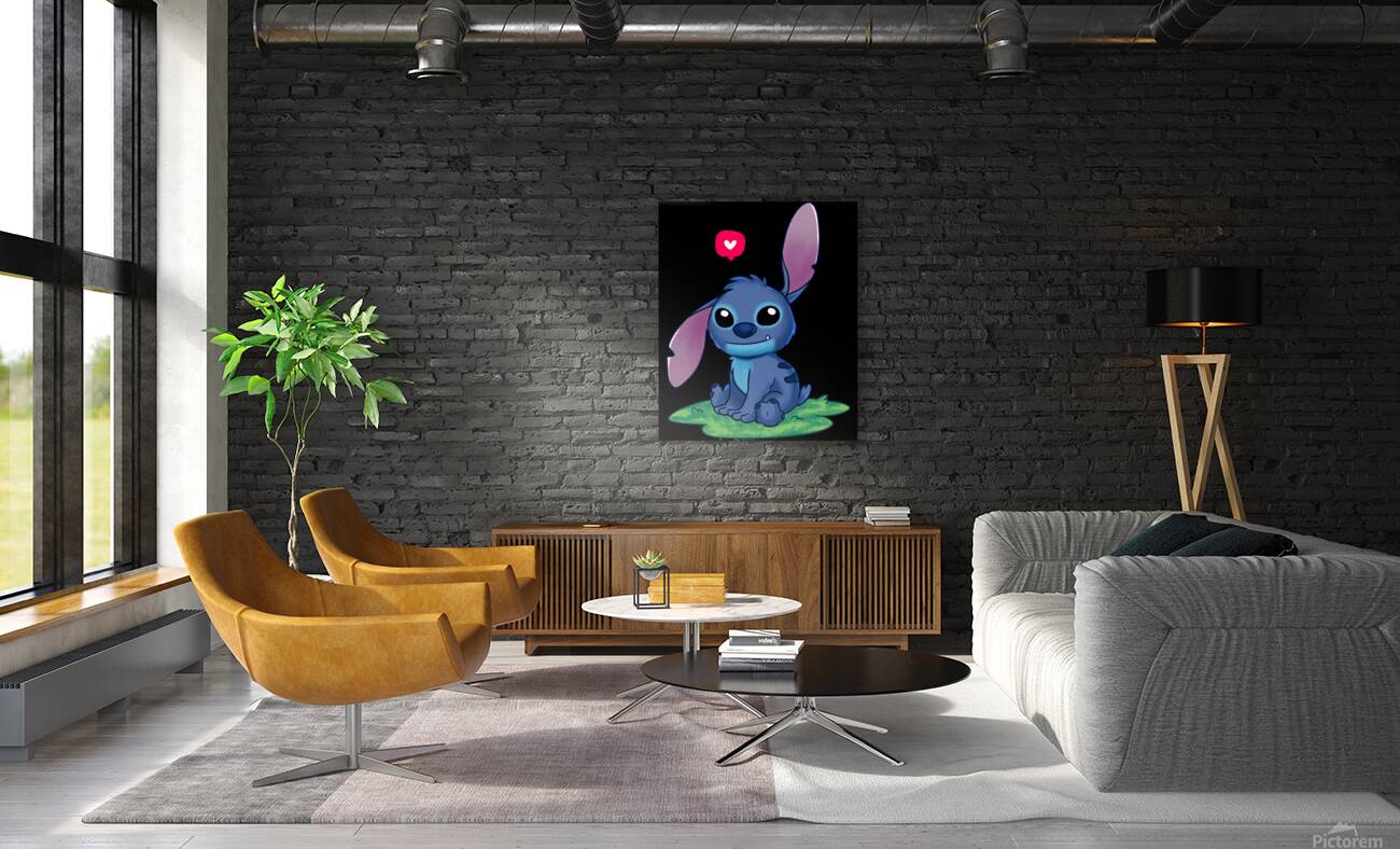 Lilo & Stitch 40 Reproduction