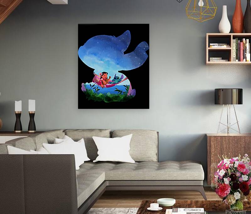 Lilo & Stitch 42 Reproduction