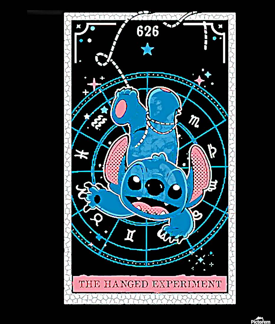 Lilo & Stitch 43 Reproduction