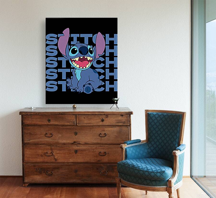 Lilo & Stitch 44 Reproduction