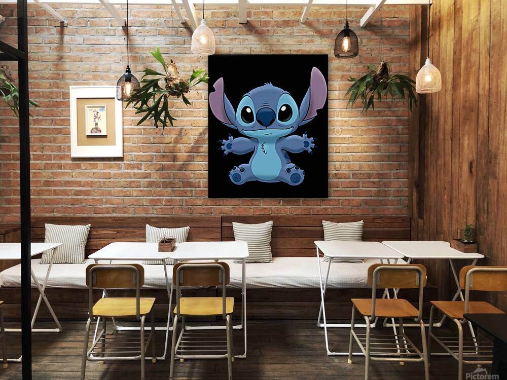 Lilo & Stitch 45 Reproduction