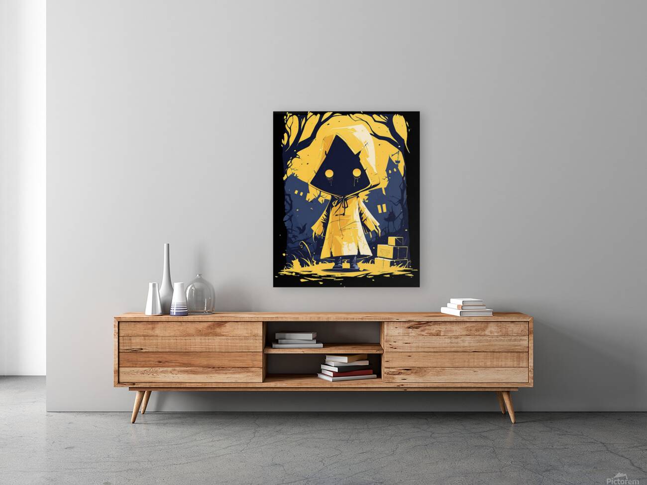 Little Nightmares 21 Reproduction