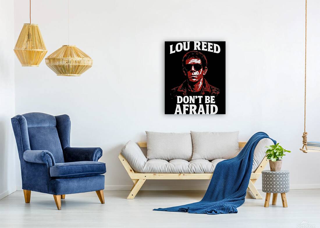 Lou Reed 33 Reproduction