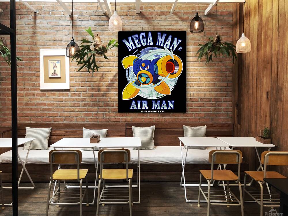 Mega Man 1 Reproduction