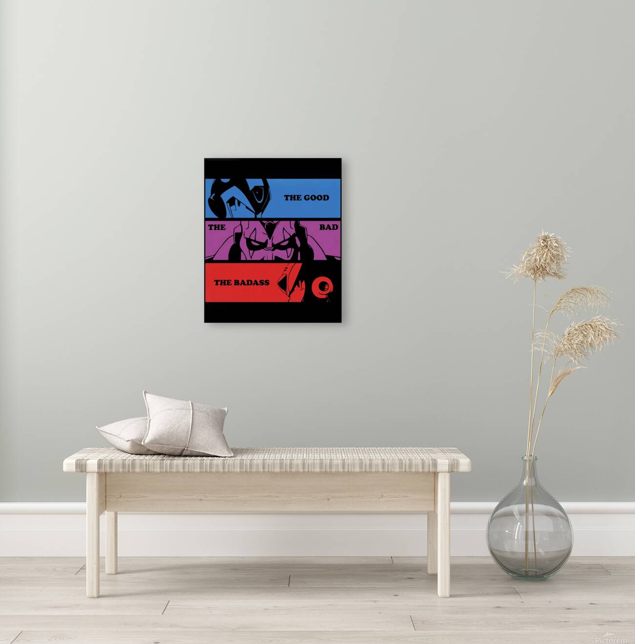 Mega Man 4 Reproduction
