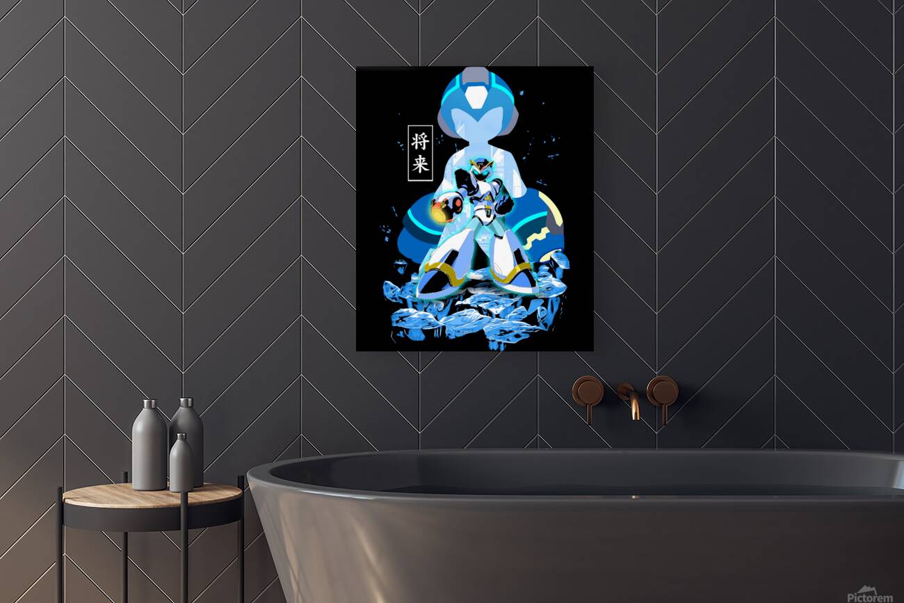 Mega Man 6 Reproduction
