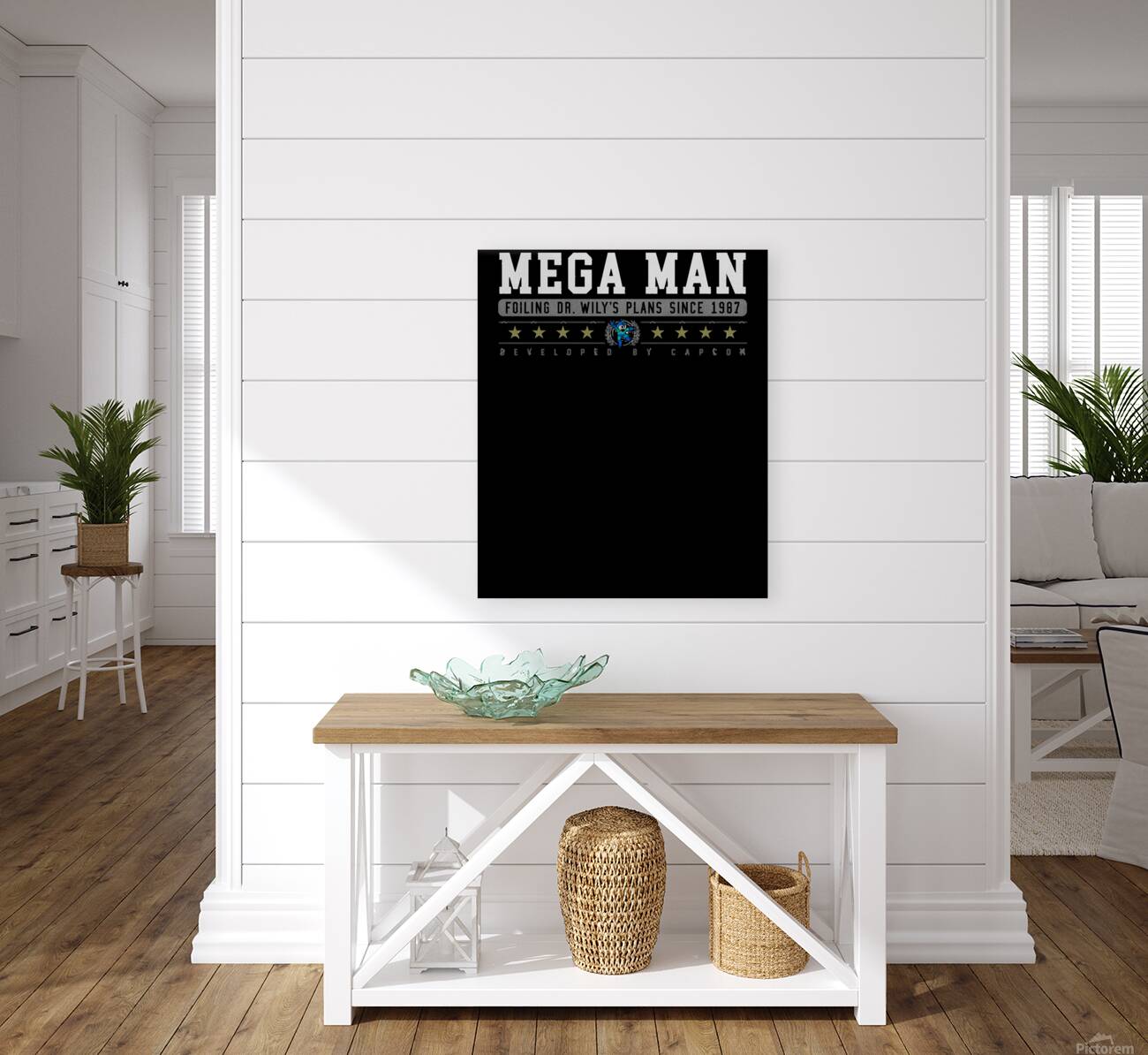 Mega Man 10 Reproduction