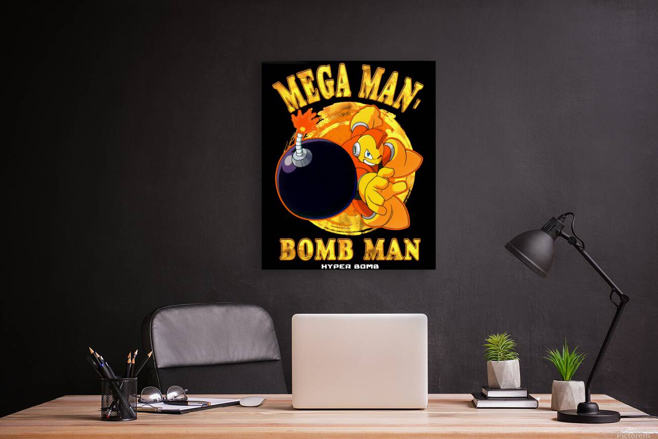 Mega Man 12 Reproduction