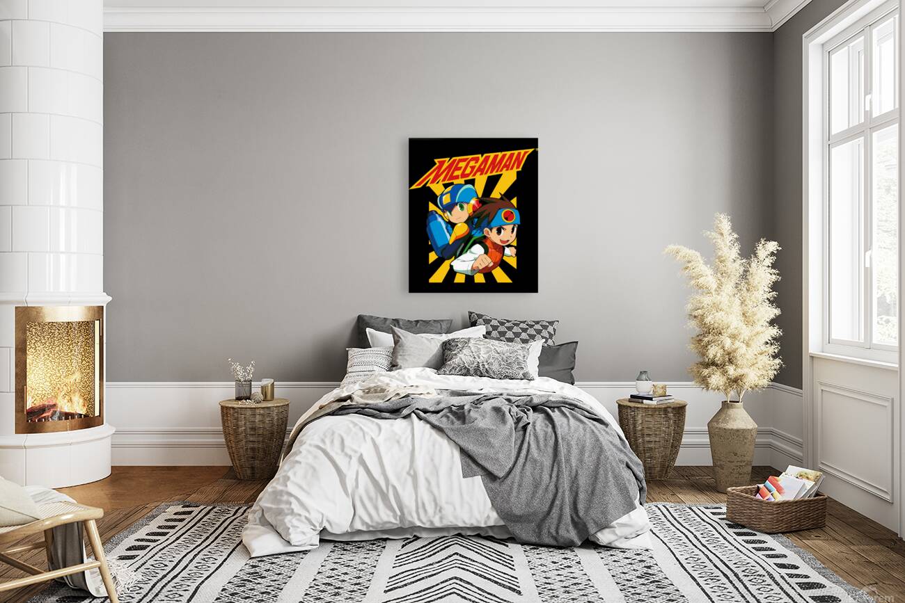 Mega Man 22 Reproduction