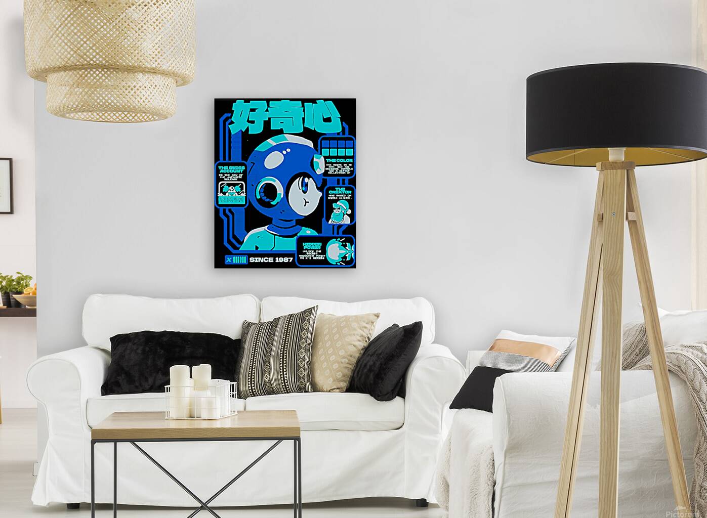 Mega Man 24 Reproduction