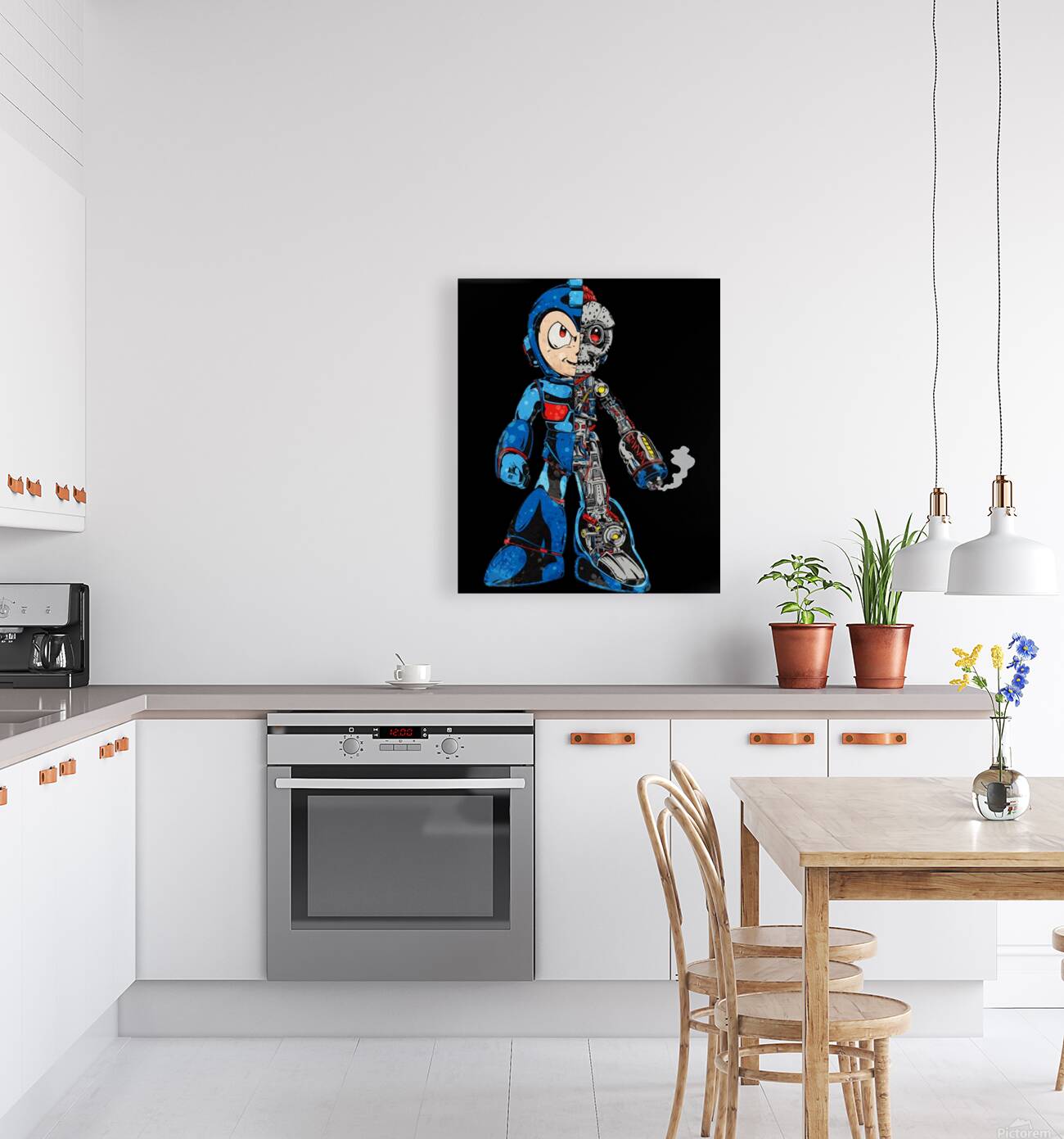 Mega Man 26 Reproduction