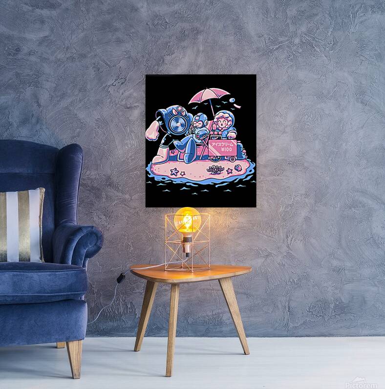 Mega Man 34 Reproduction