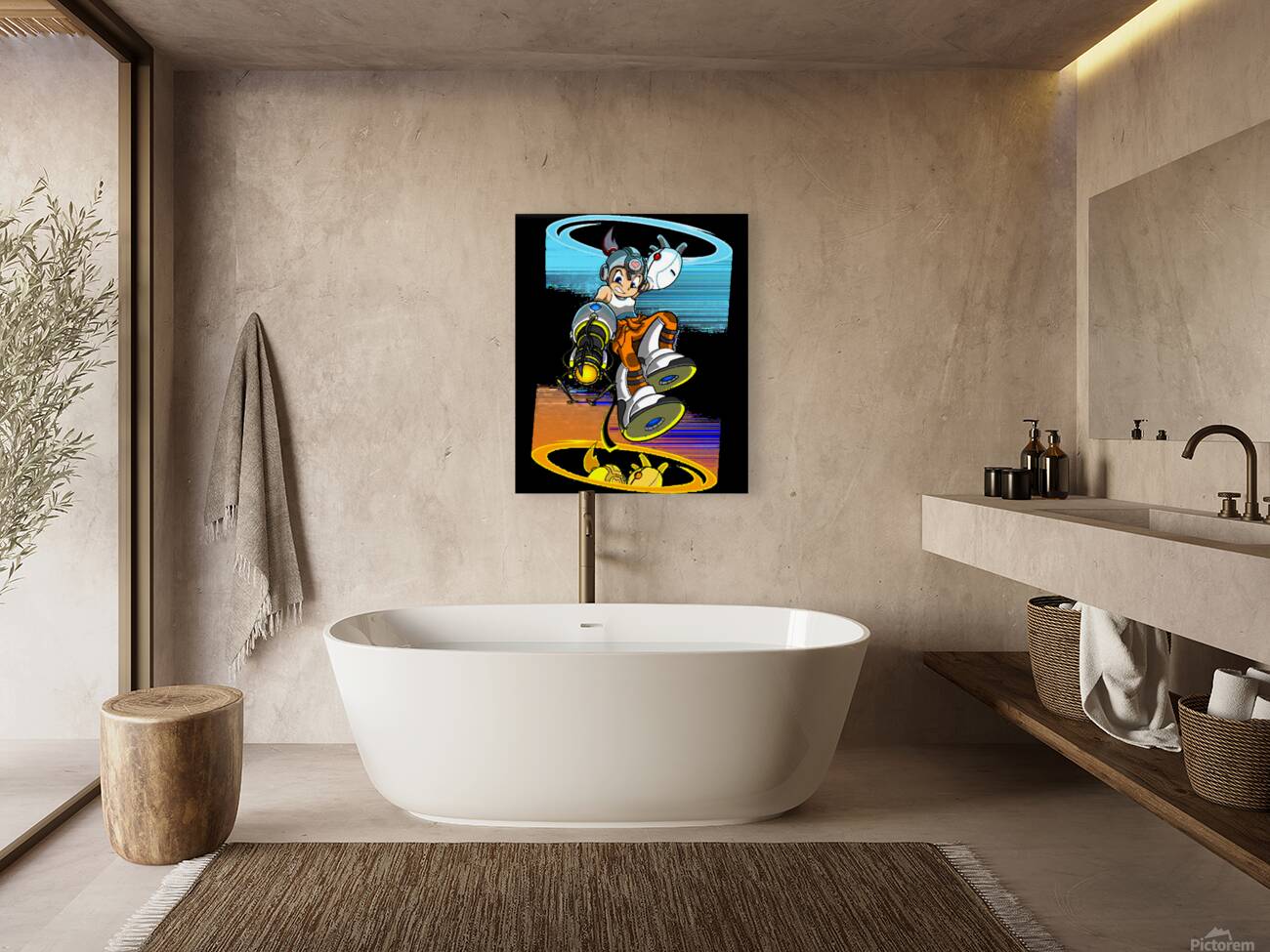 Mega Man 58 Reproduction