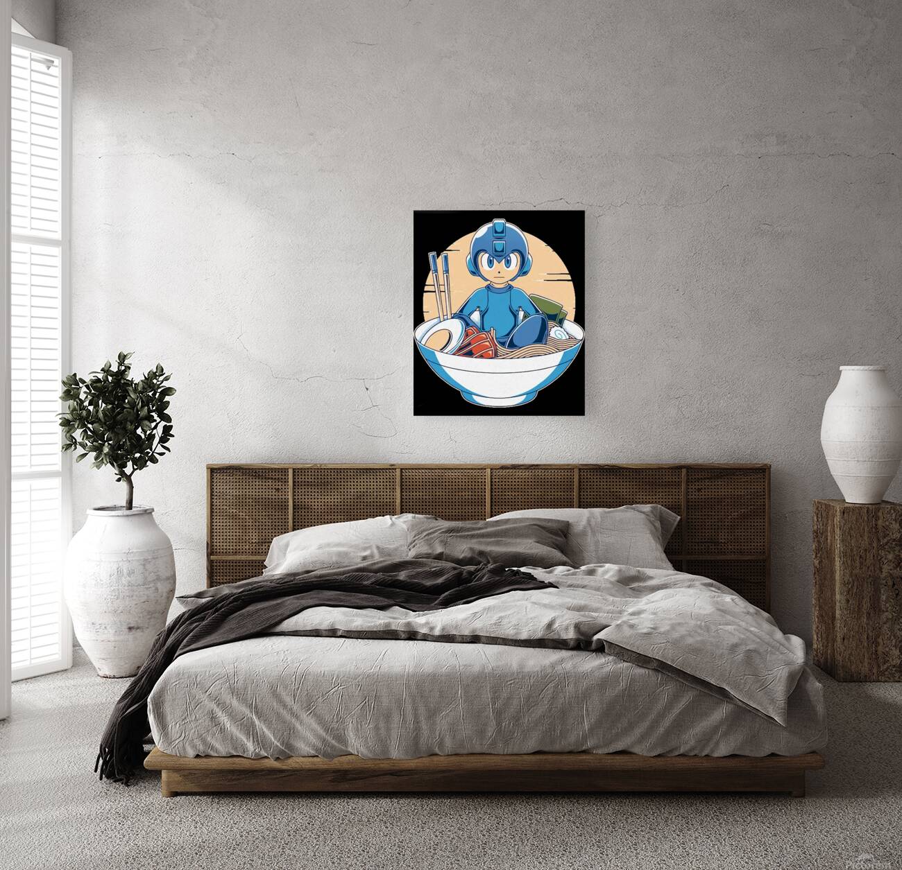 Mega Man 62 Reproduction