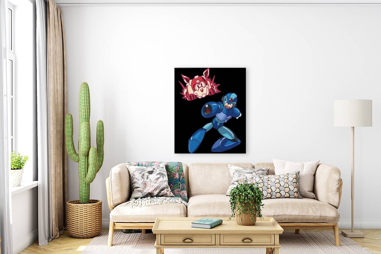Mega Man 2 Reproduction