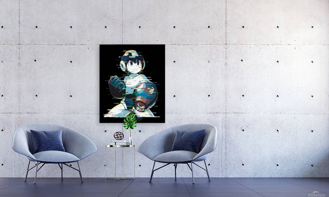 Mega Man 6 Reproduction
