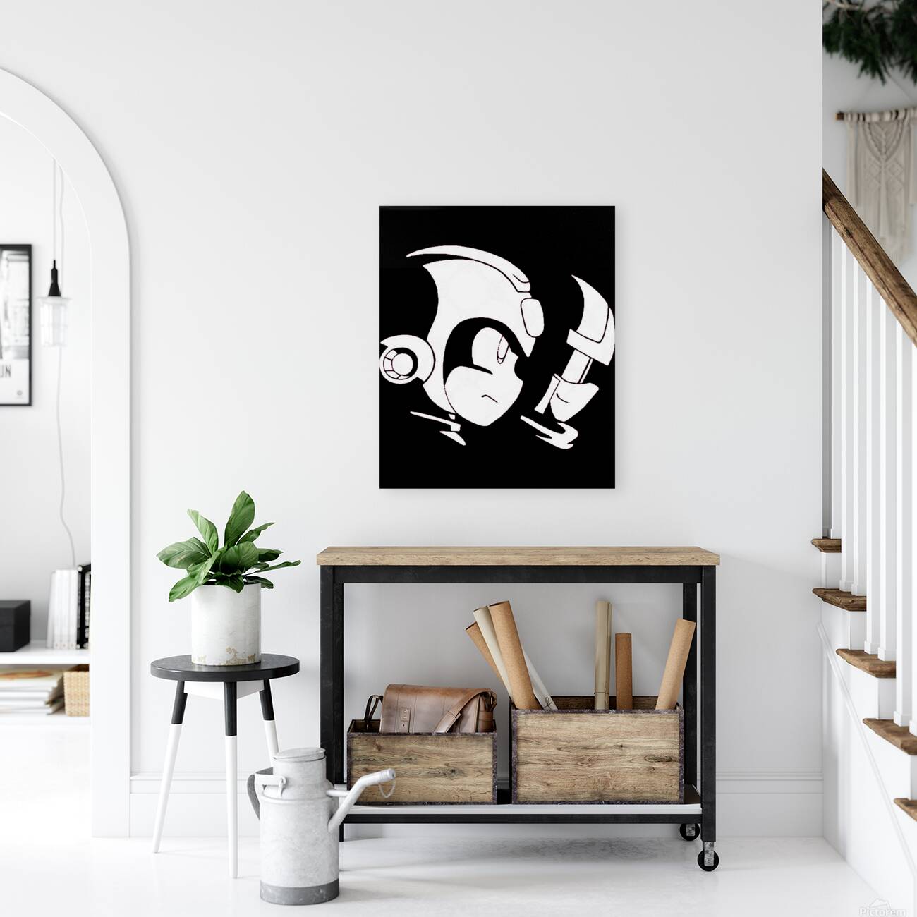 Mega Man 8 Reproduction