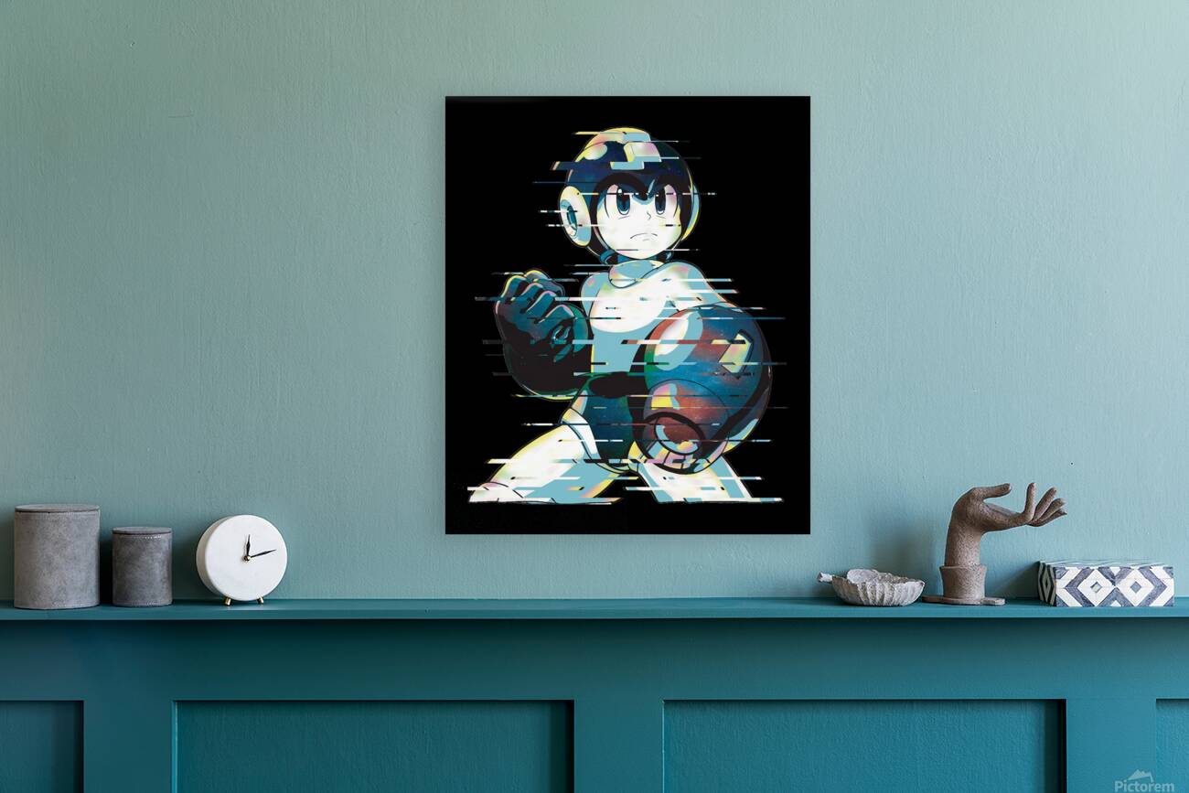 Mega Man 2 Reproduction