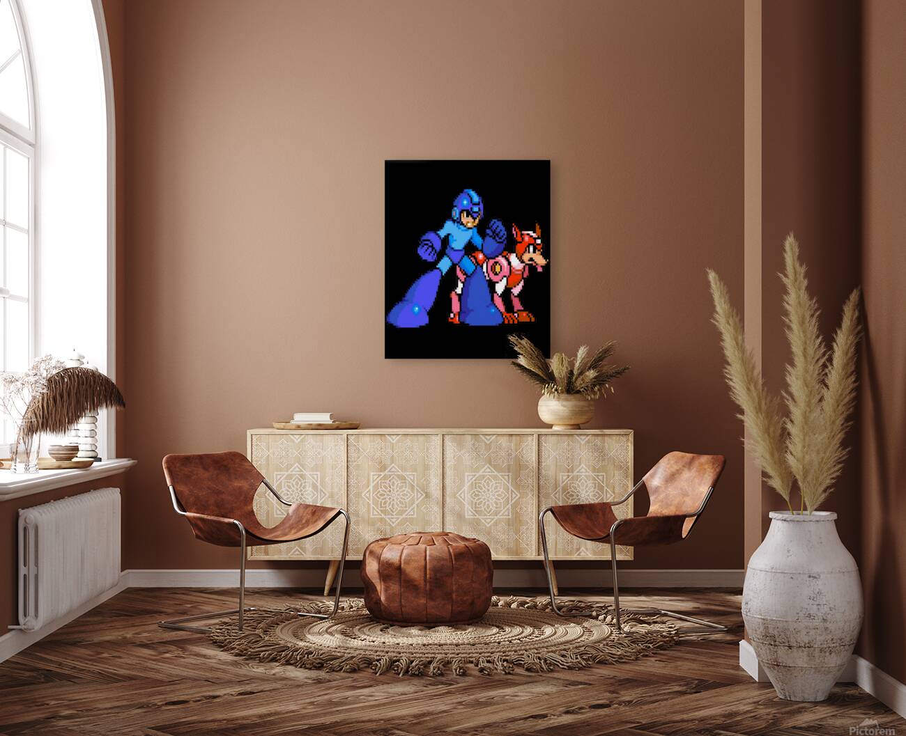 Mega Man 3 Reproduction