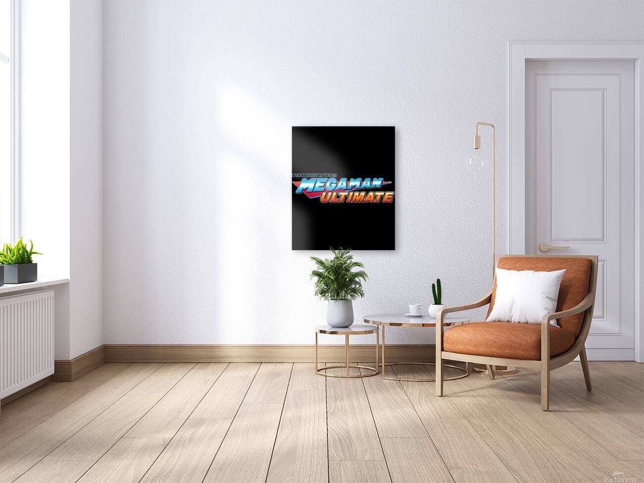 Mega Man 6 Reproduction