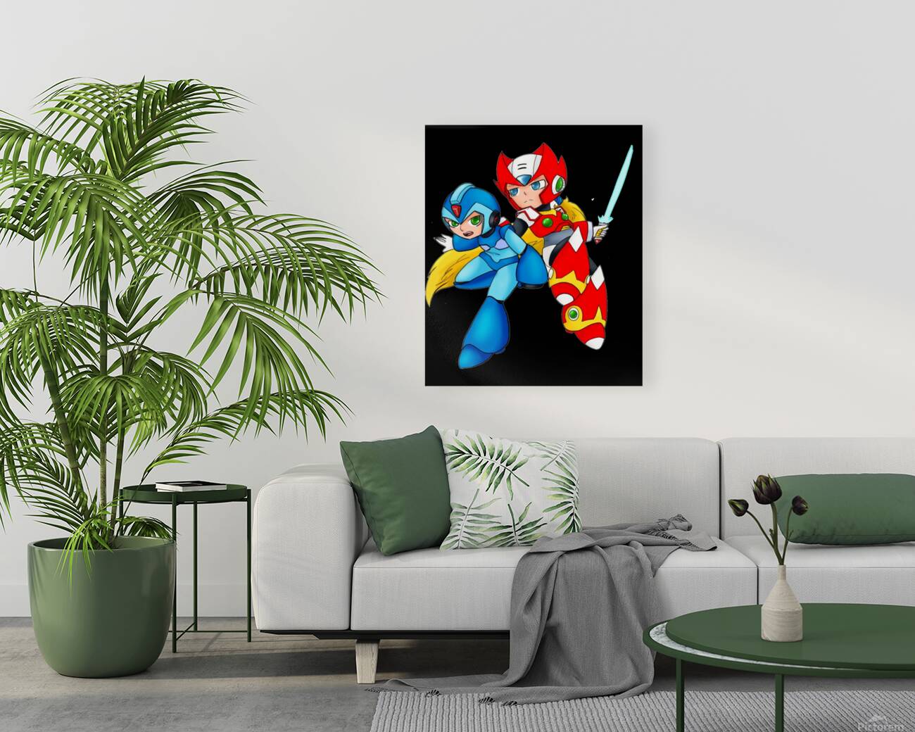 Mega Man 8 Reproduction