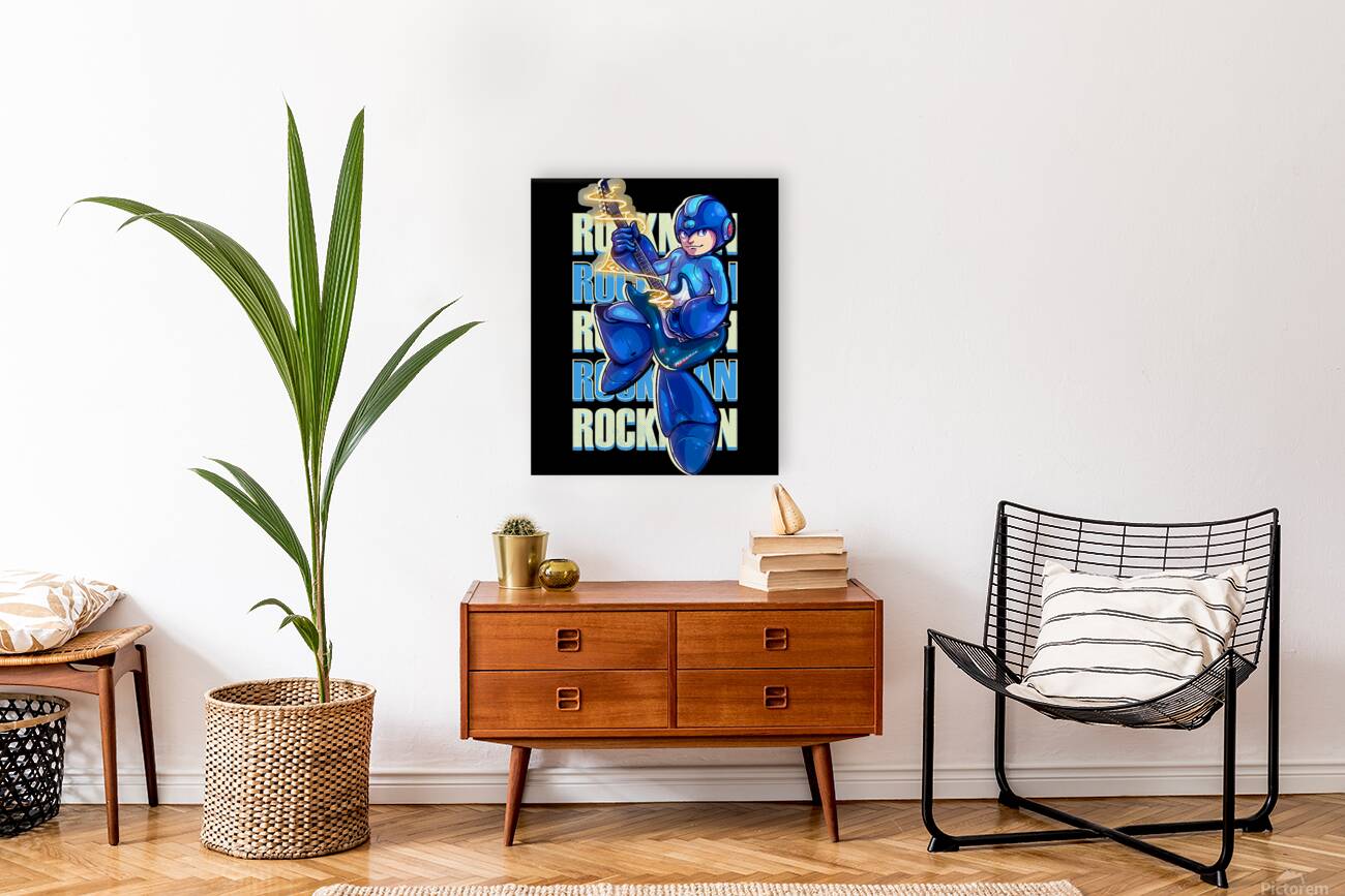Mega Man 11 Reproduction