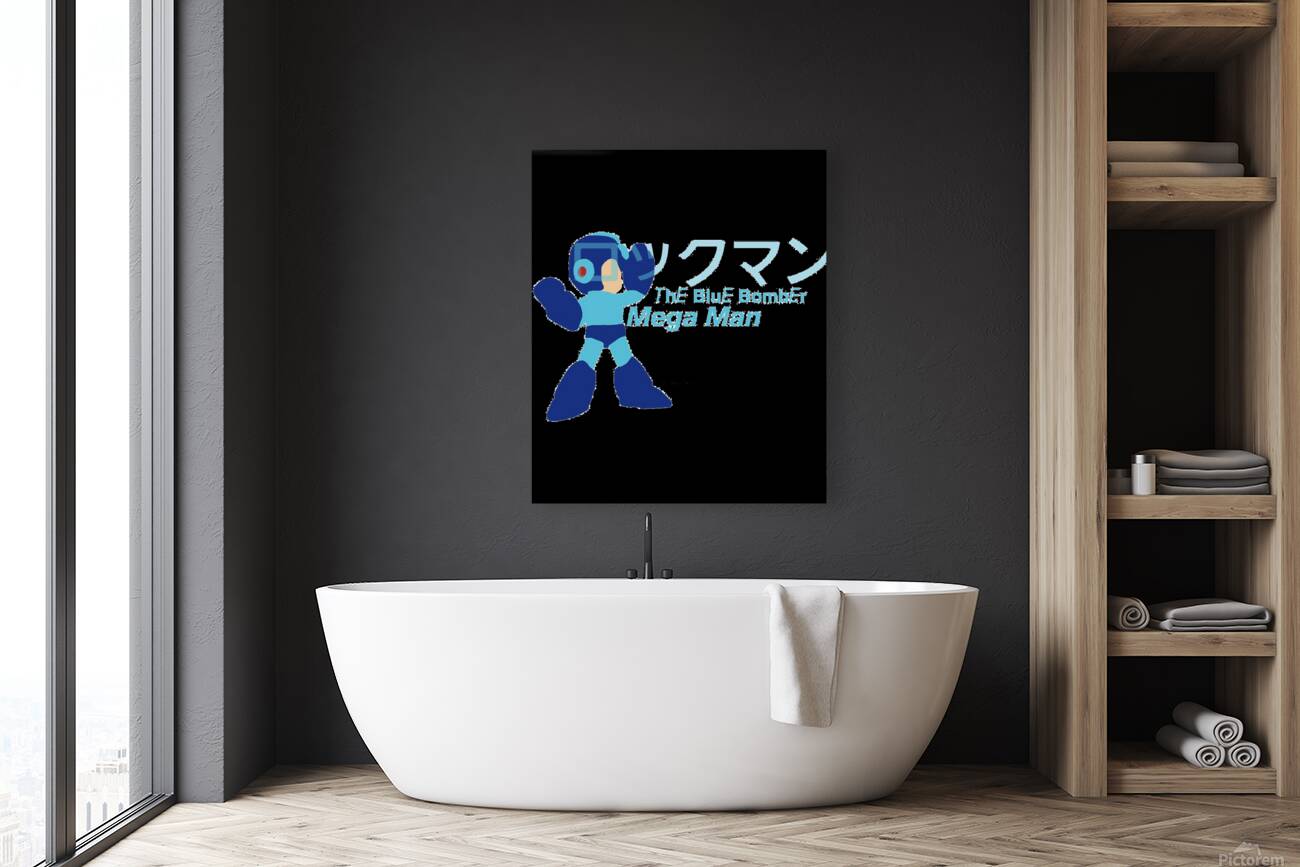 Mega Man 12 Reproduction