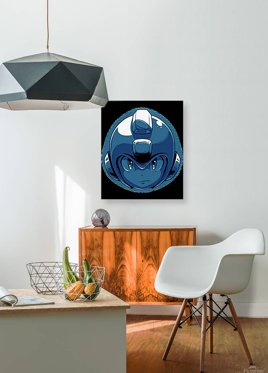 Mega Man 14 Reproduction