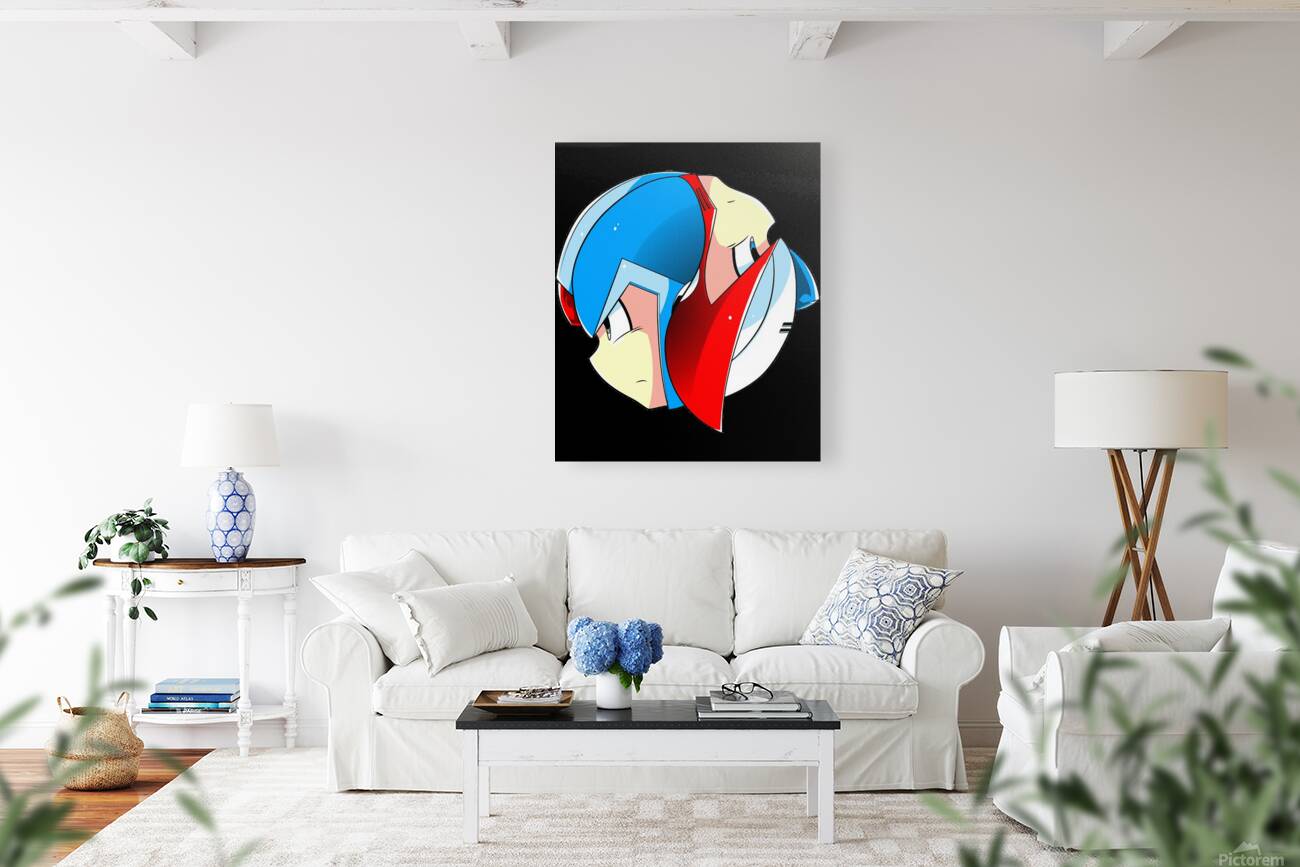 Mega Man 22 Reproduction