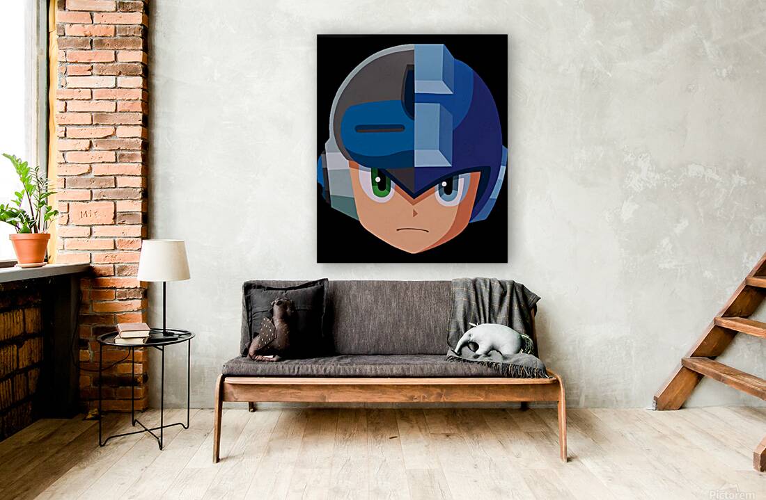 Mega Man 23 Reproduction