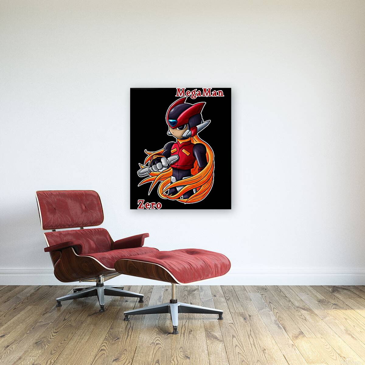 Mega Man 31 Reproduction