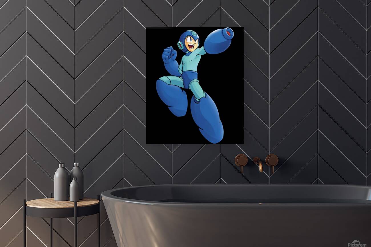 Mega Man 39 Reproduction