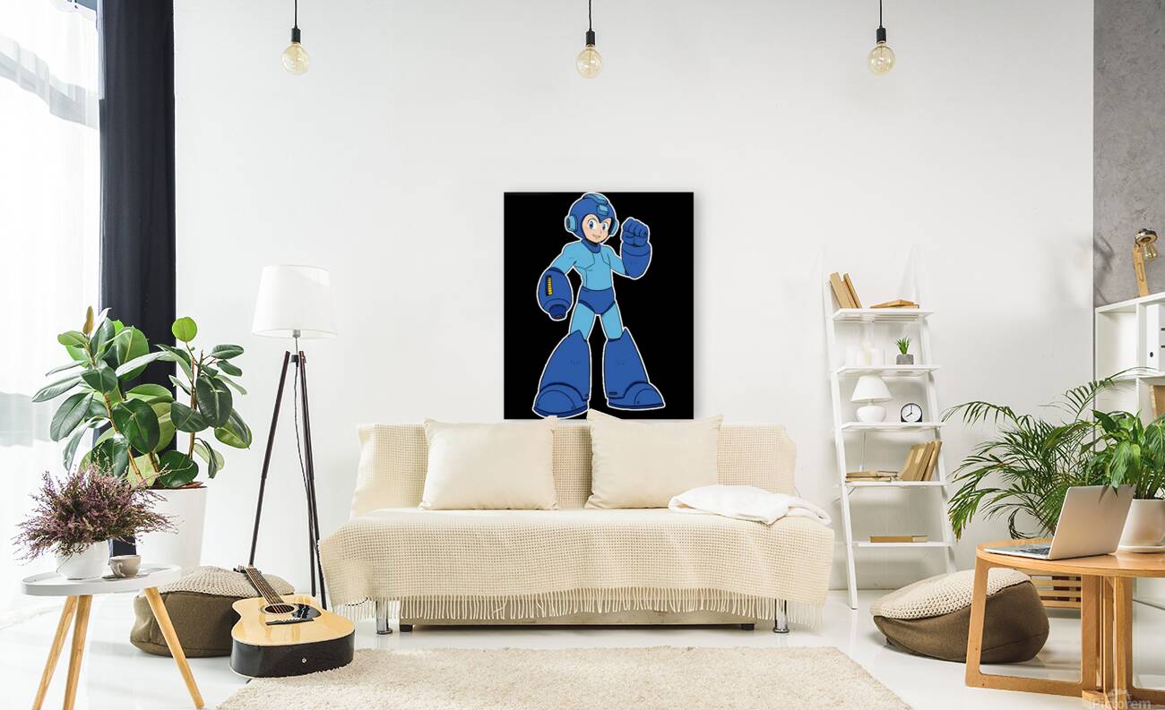 Mega Man 59 Reproduction
