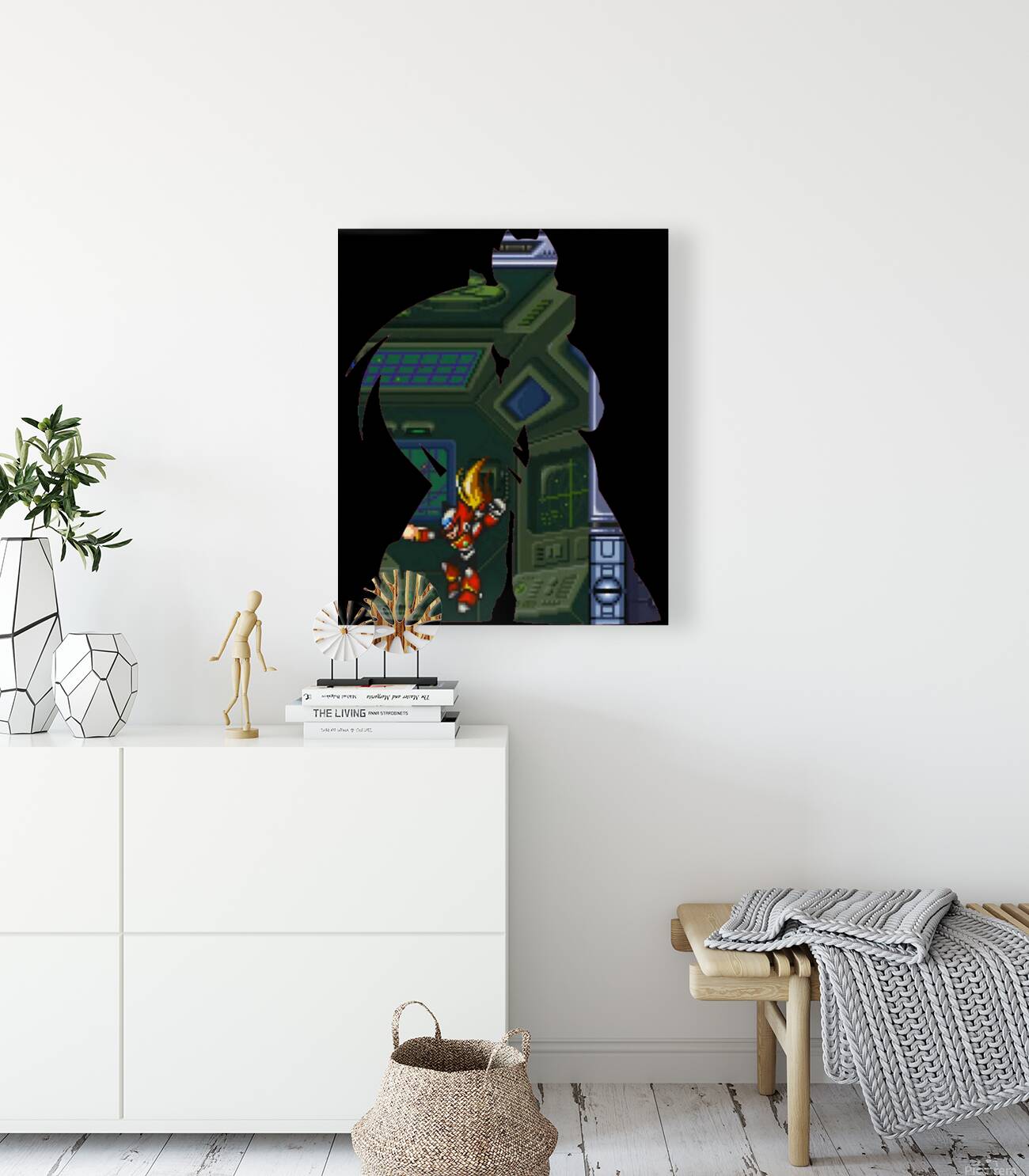 Mega Man 1 Reproduction
