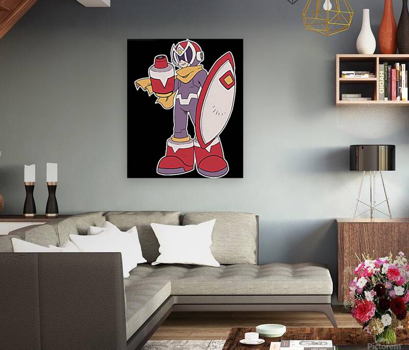 Mega Man 3 Reproduction