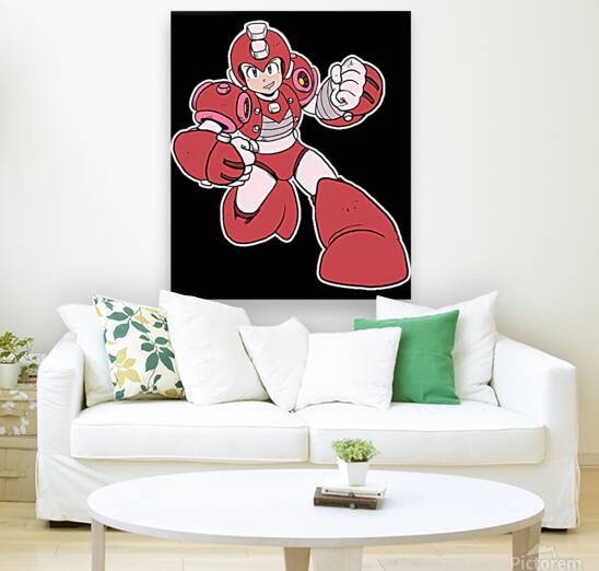 Mega Man 5 Reproduction