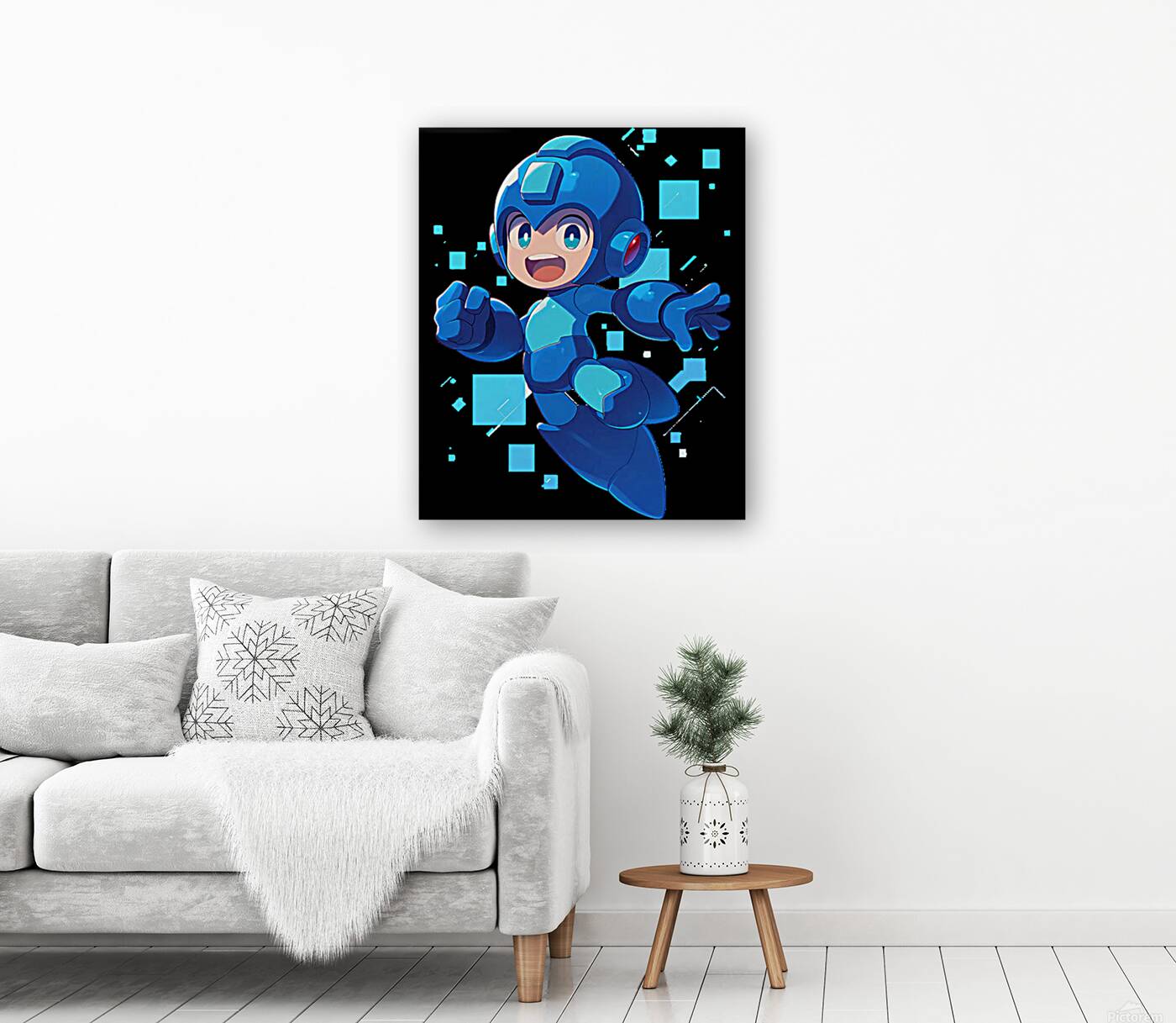 Mega Man 6 Reproduction