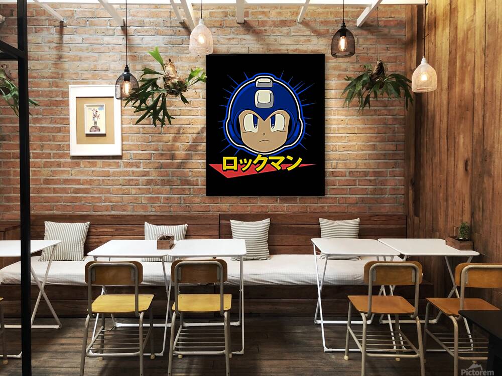 Mega Man 8 Reproduction