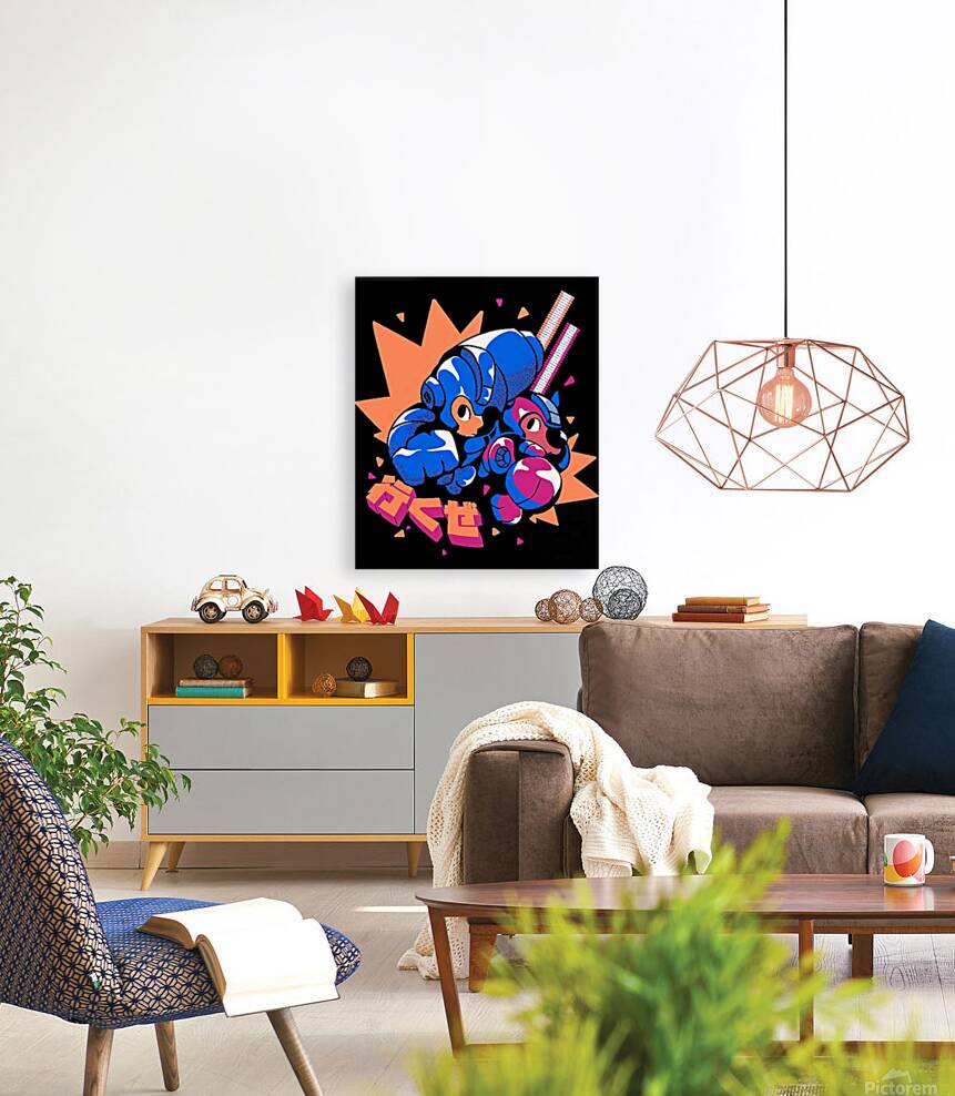 Mega Man 13 Reproduction