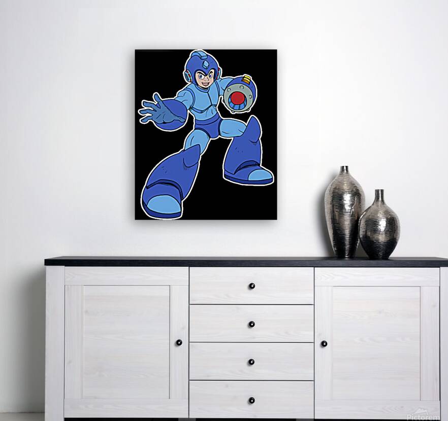 Mega Man 26 Reproduction