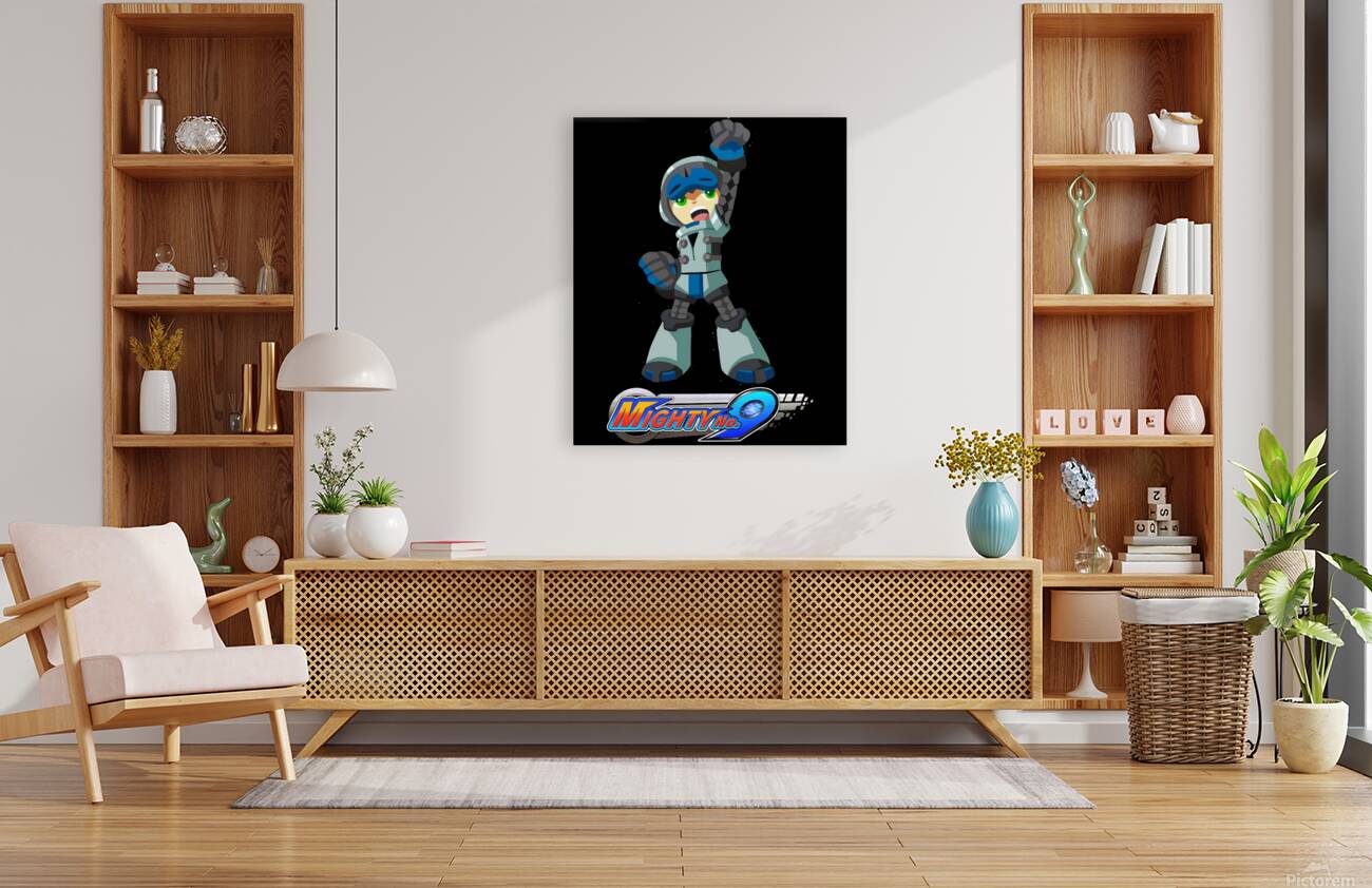 Mega Man 28 Reproduction