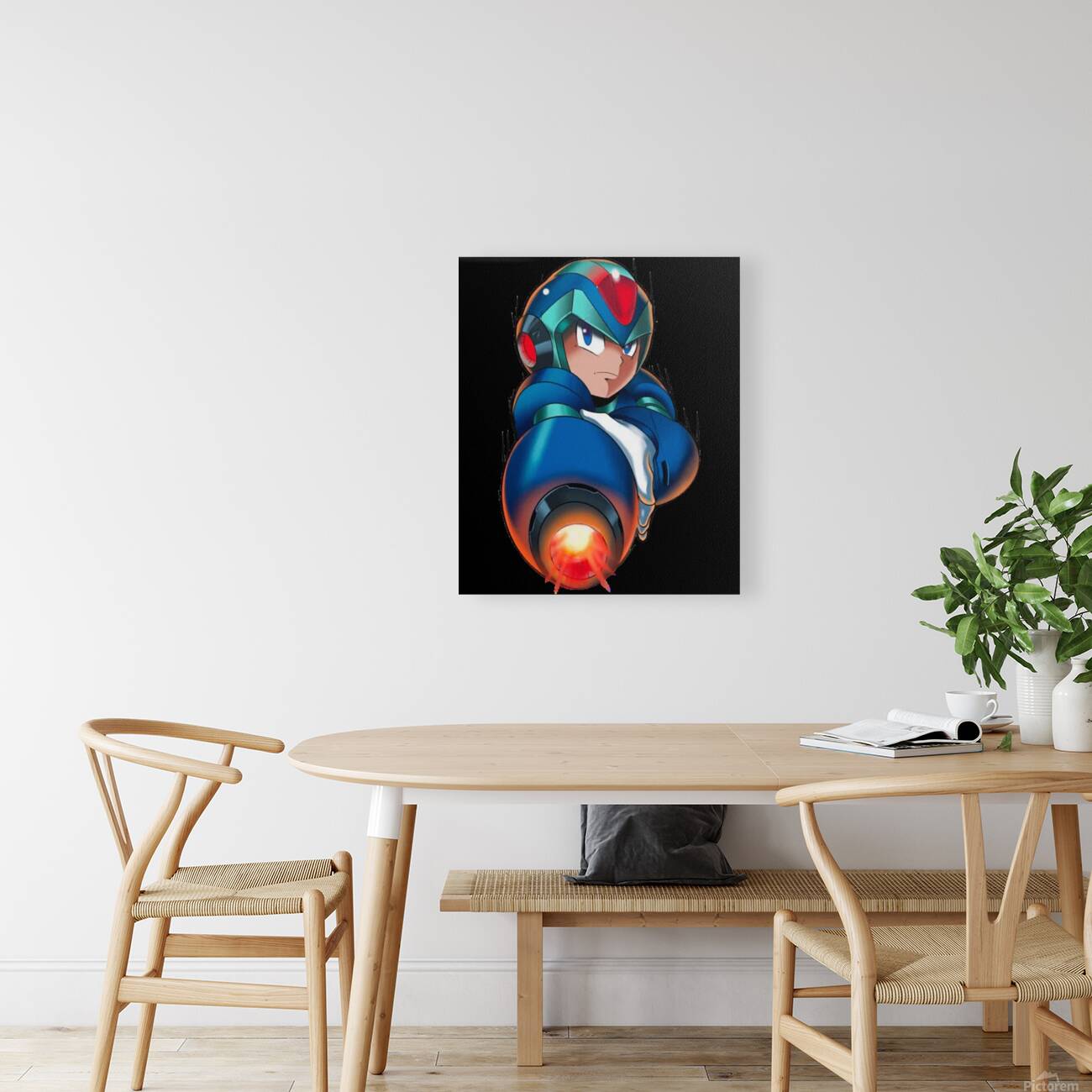 Mega Man 32 Reproduction