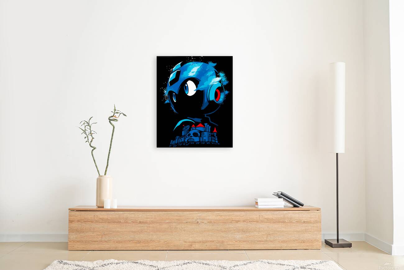 Mega Man 33 Reproduction