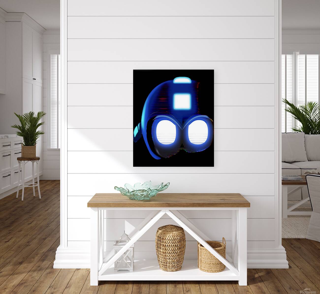 Mega Man 39 Reproduction