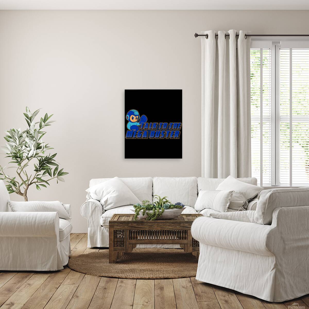 Mega Man 41 Reproduction