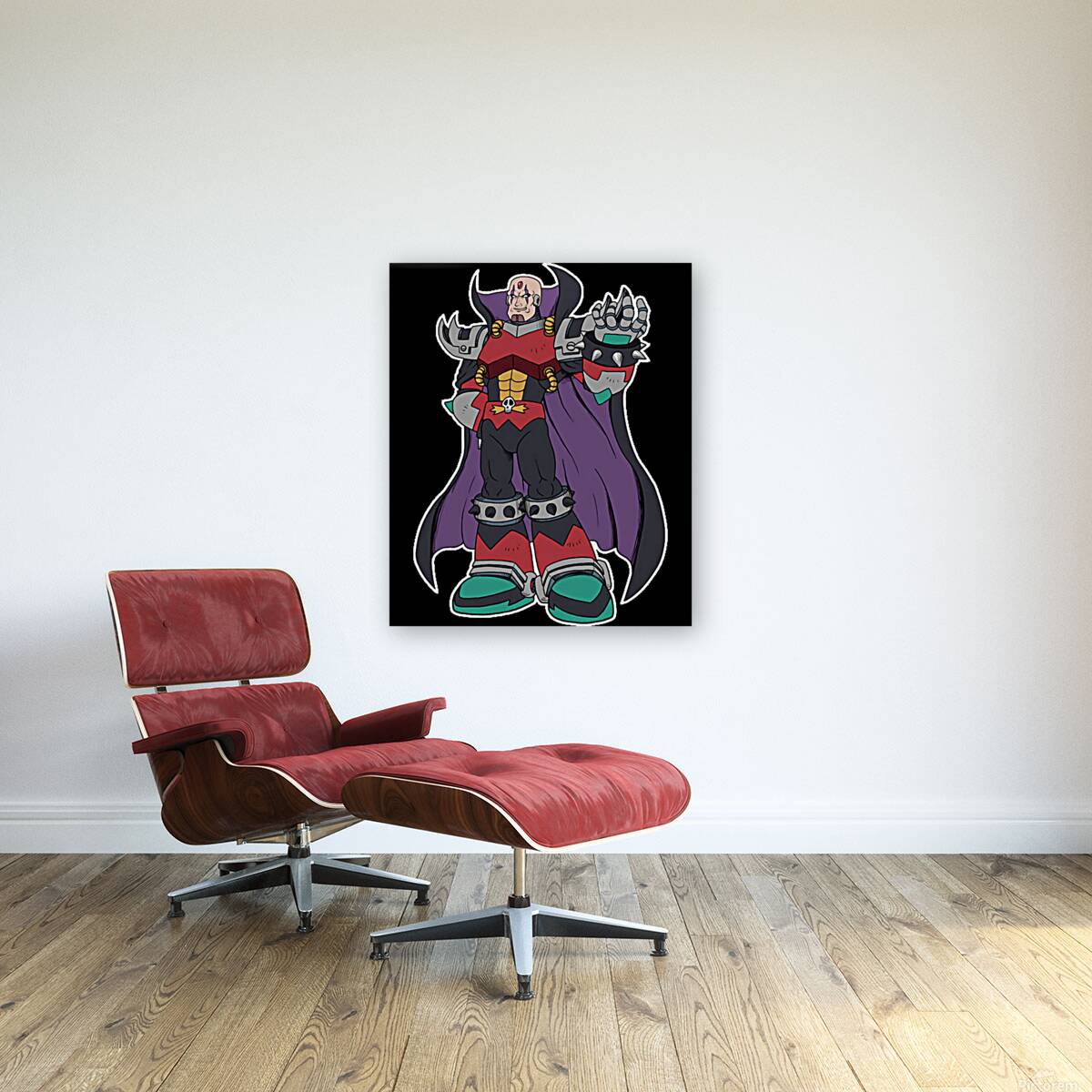 Mega Man 49 Reproduction