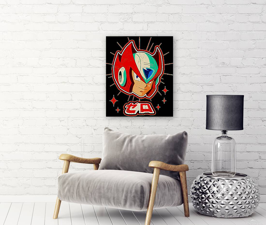 Mega Man 60 Reproduction