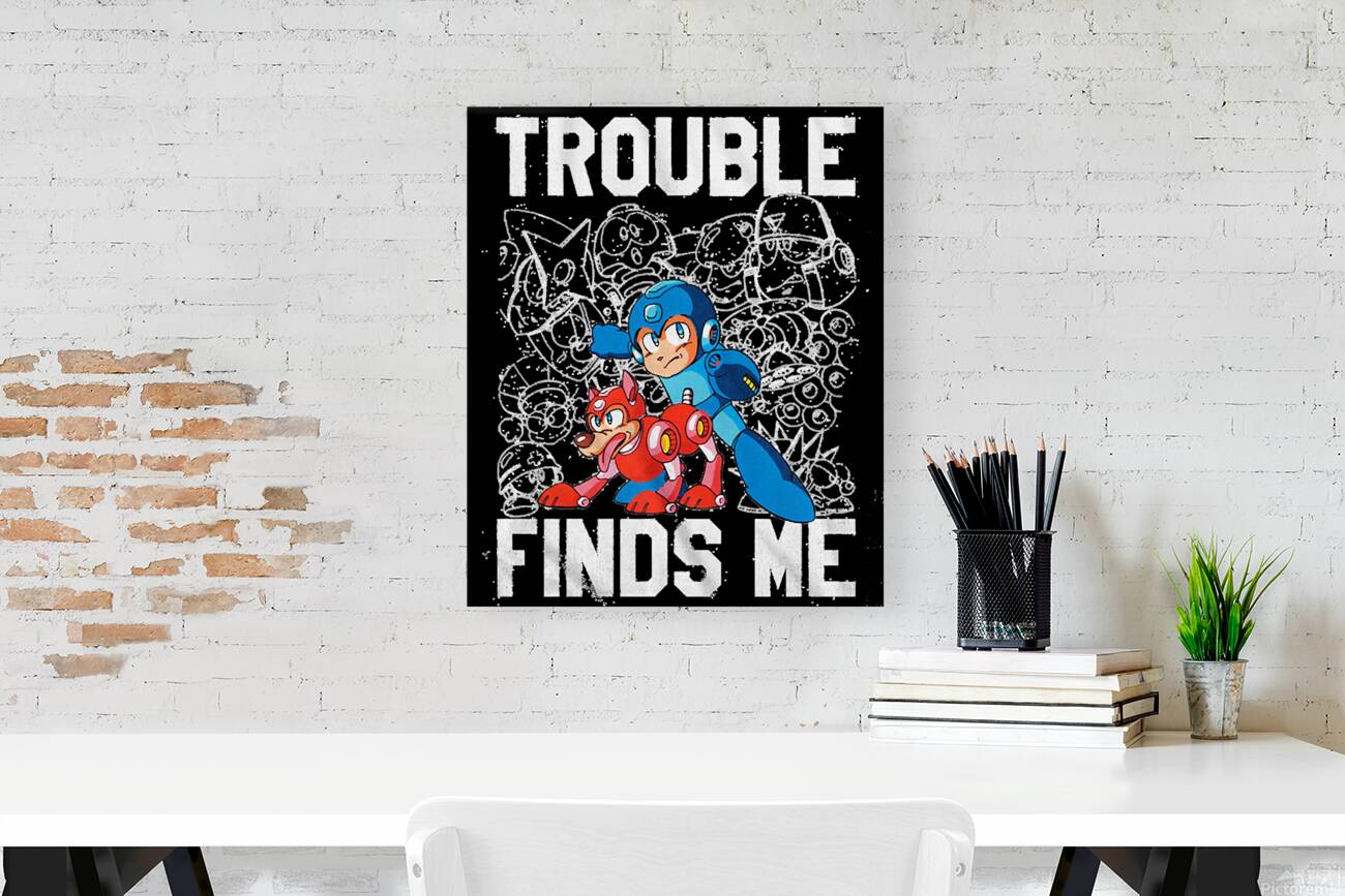 Mega Man 62 Reproduction