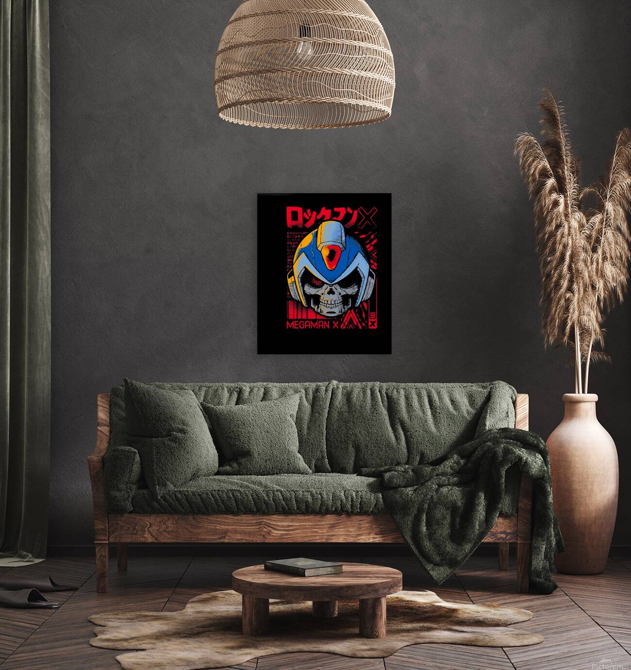 Mega Man 63 Reproduction