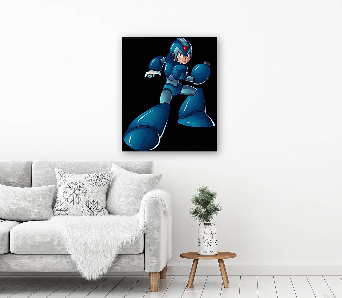 Mega Man 64 Reproduction